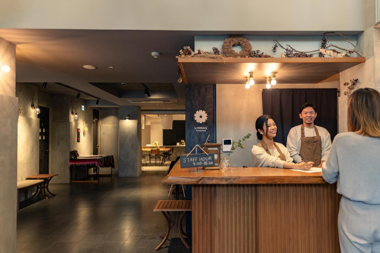 Linnas Kanazawa Extérieur photo