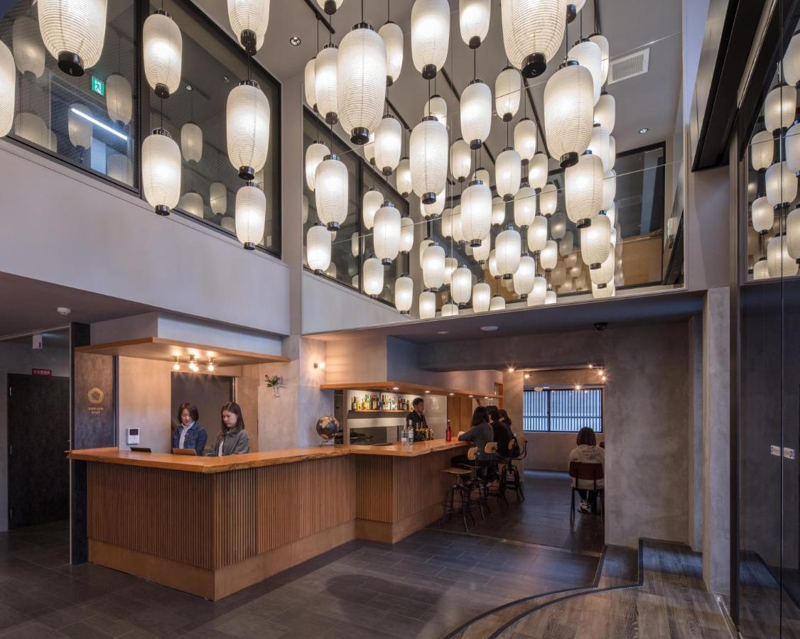 Linnas Kanazawa Extérieur photo